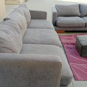 THE PERFECT ADDITION LIVING ROOM SOFA