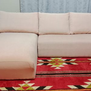 MODREN DESIGNED SMALL L SHAPED SOFA