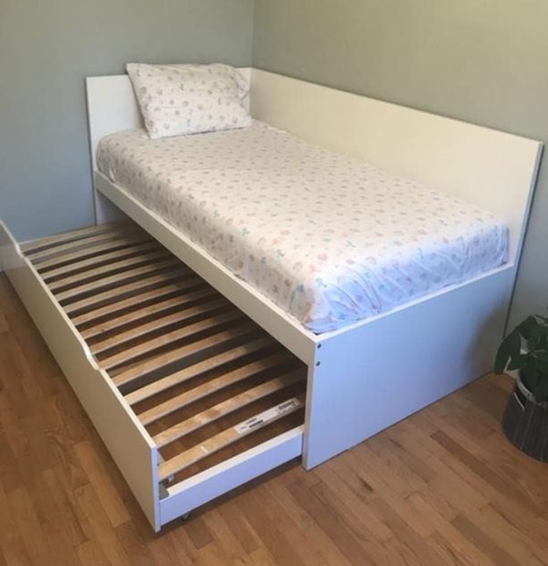 Single Up-Down Bed Space Saving Solution BED