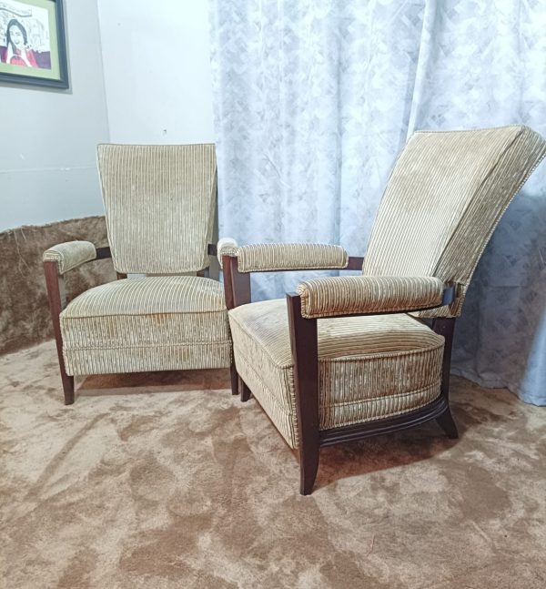 ARM CHAIRS SET