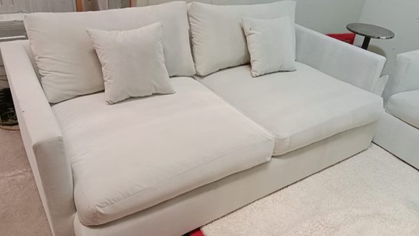 Crate and Barrel 3 Seater Sofa